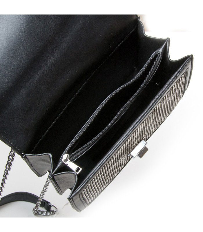 Сумка Женская Классическая иск-кожа FASHION 22 20221 black