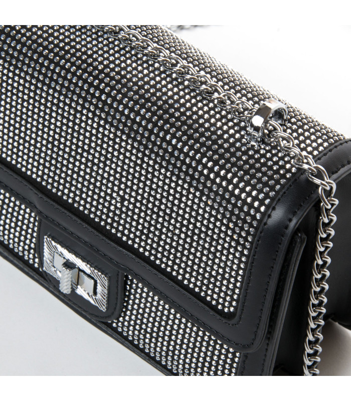 Сумка Женская Классическая иск-кожа FASHION 22 20221 black