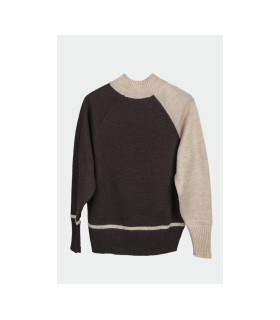 ДЖЕМПЕР трикотаж *Nita * мод. 2101 п/ш