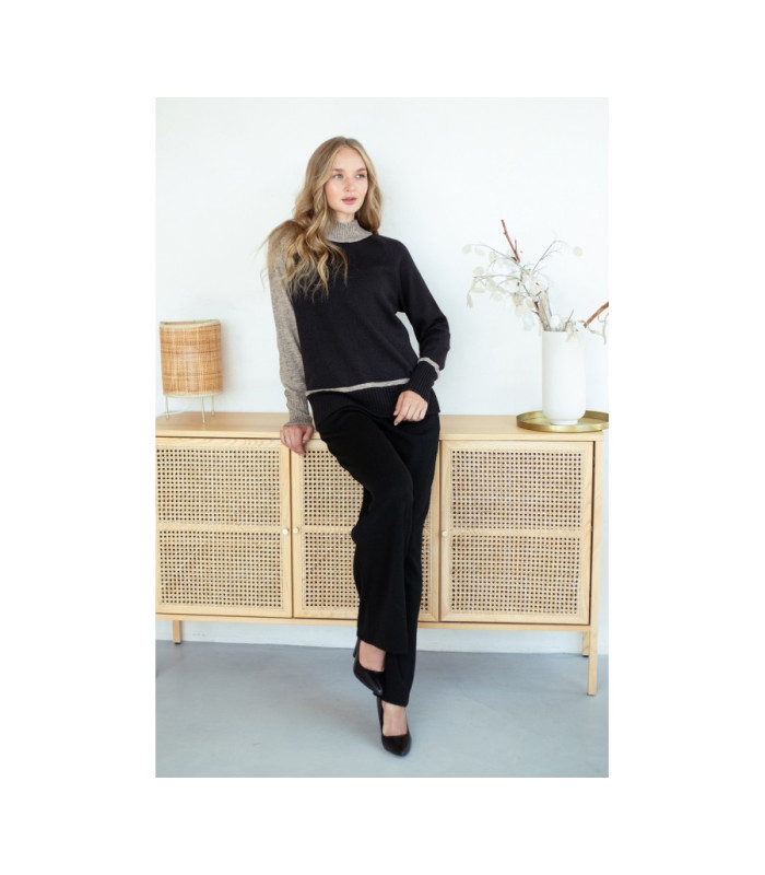 ДЖЕМПЕР трикотаж *Nita * мод. 2101 п/ш