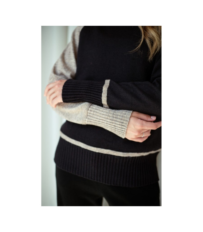 ДЖЕМПЕР трикотаж *Nita * мод. 2101 п/ш