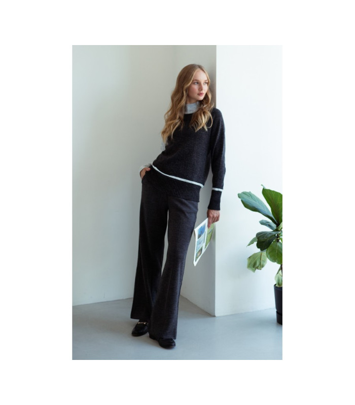 ДЖЕМПЕР трикотаж *Nita * мод. 2101 п/ш