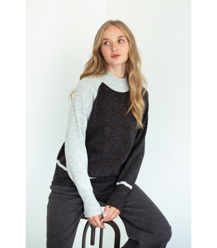 ДЖЕМПЕР трикотаж *Nita * мод. 2101 п/ш