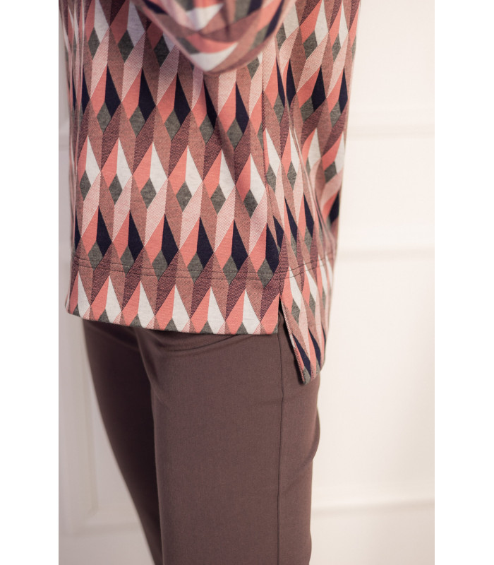 Костюм спортивный  *Berd Toni* мод. 17680-17690 Деми Кофта-Штаны