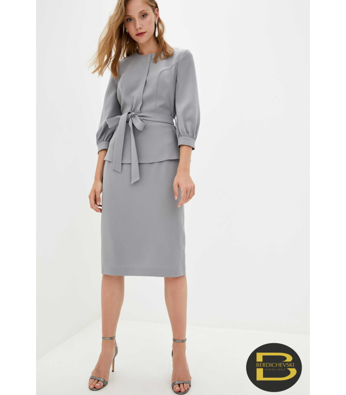 Костюм двойка *Berd Toni* мод. 12701/2 Деми