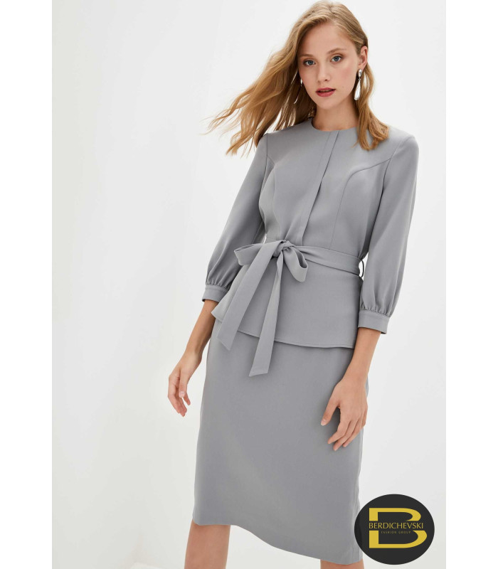 Костюм двойка *Berd Toni* мод. 12701/2 Деми