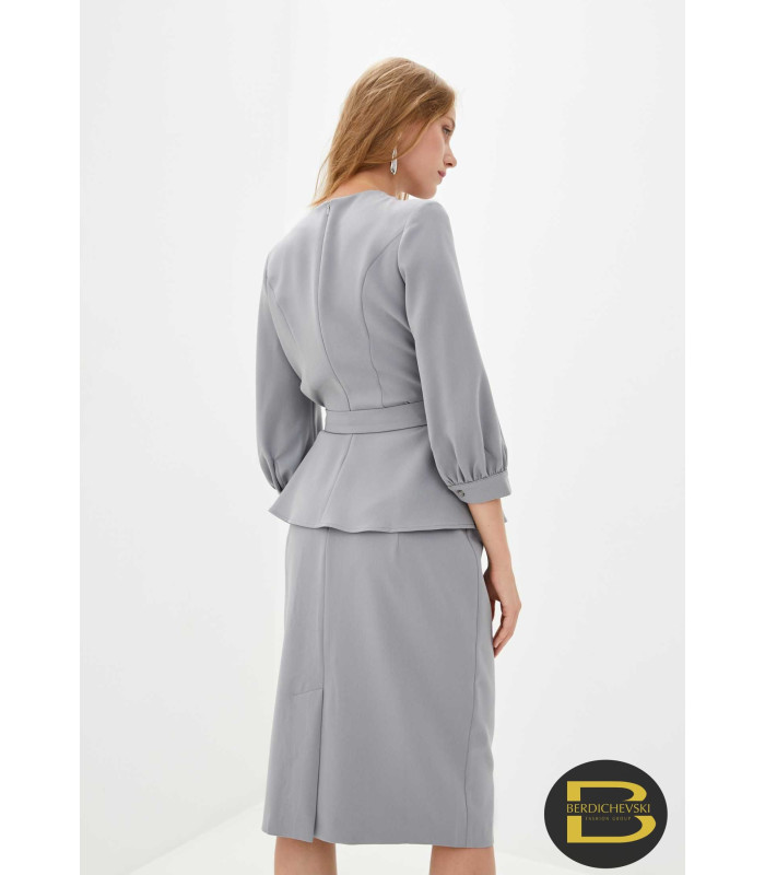 Костюм двойка *Berd Toni* мод. 12701/2 Деми