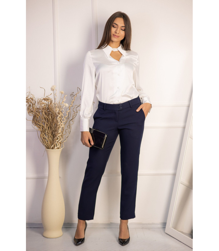 Брюки классика *Berd Toni* мод. 17686/1 Деми