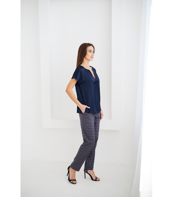 Брюки классика *Berd Toni* мод. 17686/3 Деми