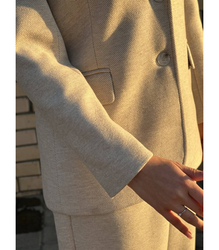 КОСТЮМ  *Nita* мод. N-4101-3101 Деми Жакет - Брюки