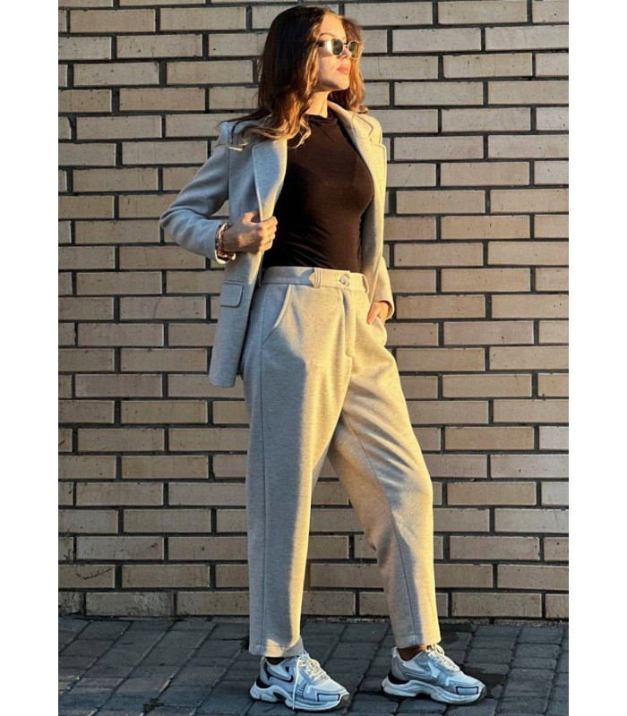 КОСТЮМ  *Nita* мод. N-4101-3101 Деми Жакет - Брюки