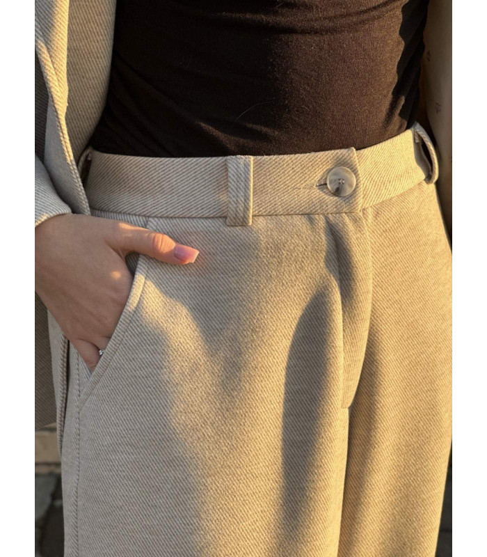 КОСТЮМ  *Nita* мод. N-4101-3101 Деми Жакет - Брюки