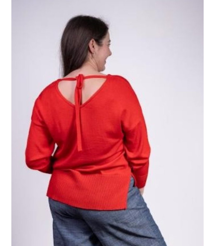 Джемпер *NITA* Л-2002 Деми джерси