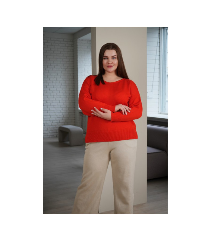 Джемпер *NITA* Л-2002 Деми джерси