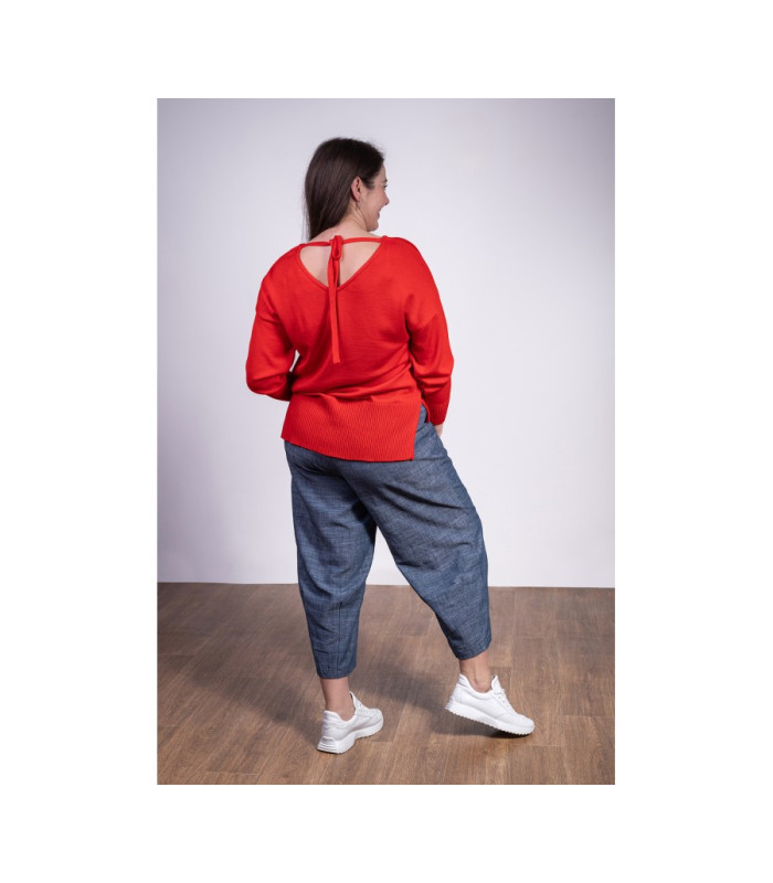 Джемпер *NITA* Л-2002 Деми джерси