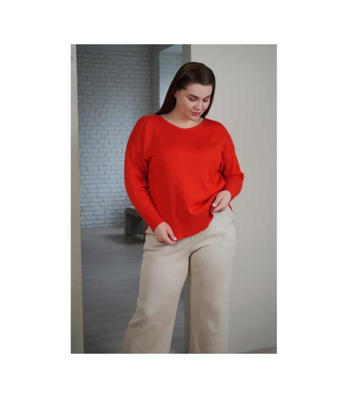 Джемпер *NITA* Л-2002 Деми джерси