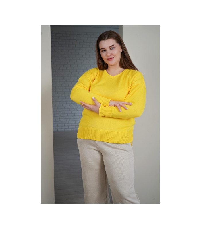 Джемпер *NITA* Л-2002 Деми джерси