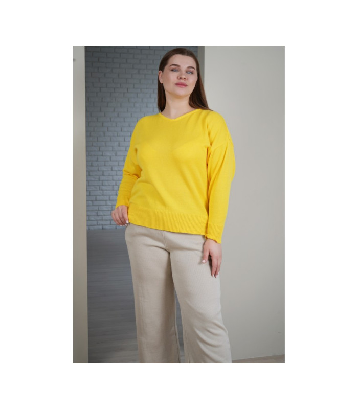 Джемпер *NITA* Л-2002 Деми джерси