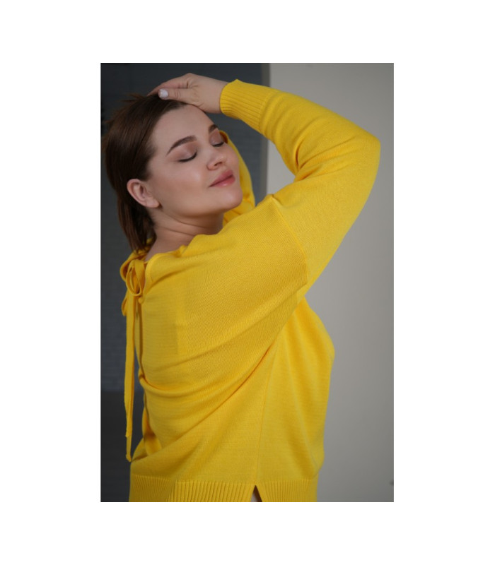 Джемпер *NITA* Л-2002 Деми джерси