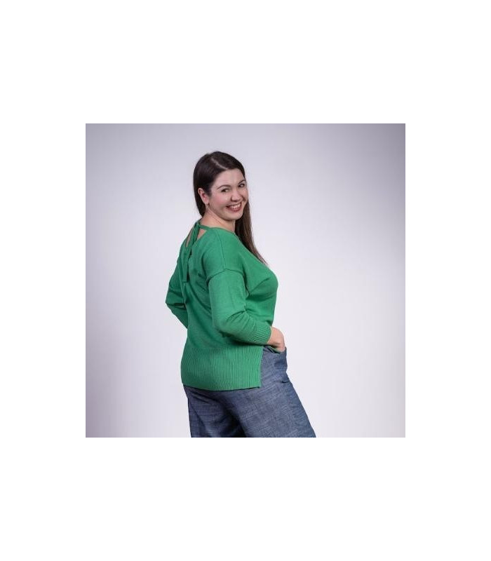 Джемпер *NITA* Л-2002 Деми джерси