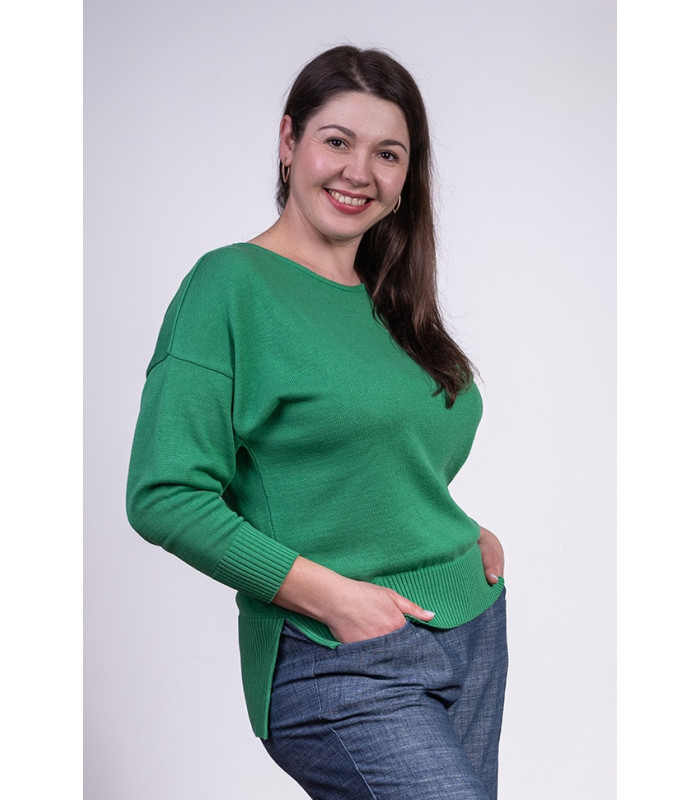 Джемпер *NITA* Л-2002 Деми джерси