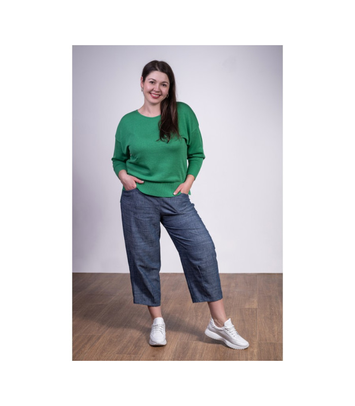 Джемпер *NITA* Л-2002 Деми джерси