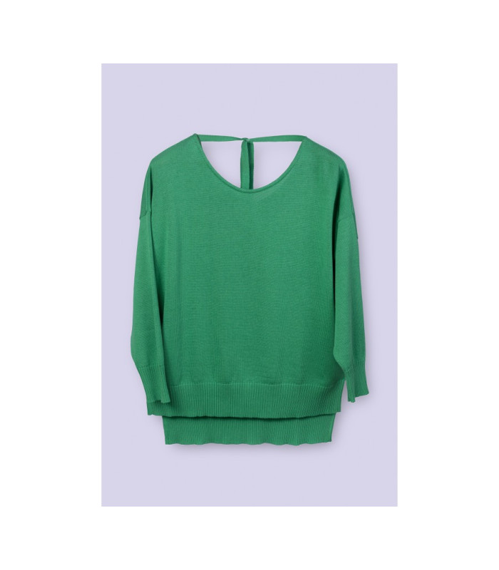 Джемпер *NITA* Л-2002 Деми джерси