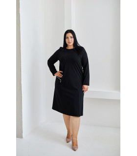 Платье рисунок  Бренд *Berd Toni* мод. 17269/1 Деми трикотаж