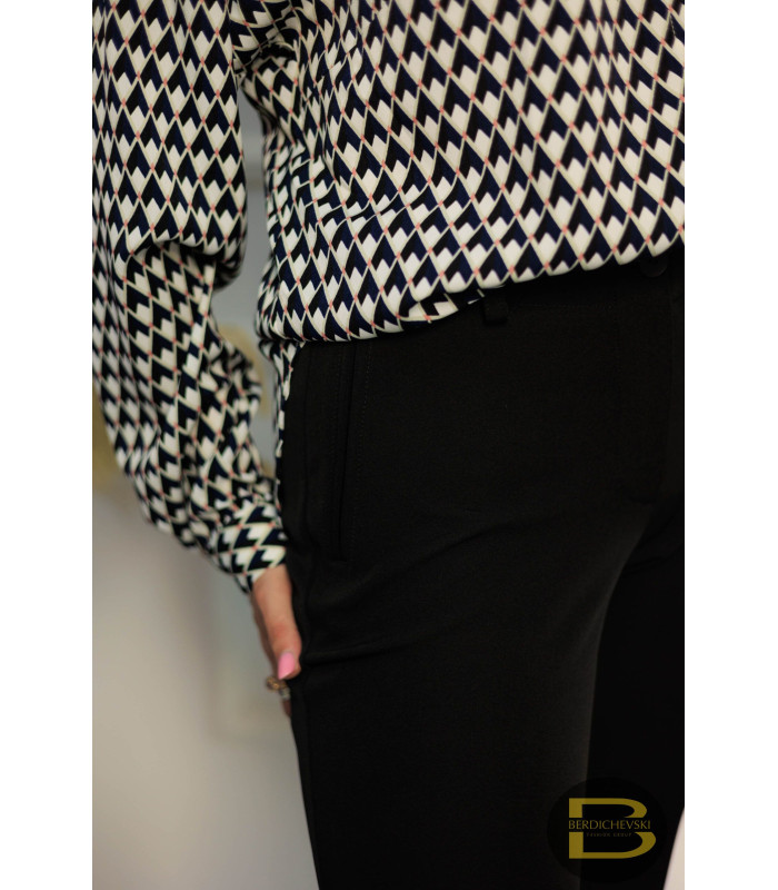 Брюки-штаны  *Berd Toni* мод. 12717 Деми