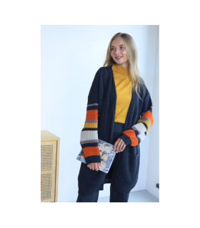 КАРДИГАН  трикотажный  * Nita * мод. 2700 ДЕМИ п/ш