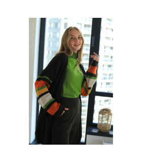 КАРДИГАН  трикотажный  * Nita * мод. 2700 ДЕМИ п/ш