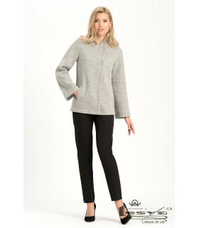 НИХАН "кардиган - куртка"  бренд *LESIA* ДЕМИ