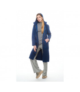 Кардиган - пальто  * Nita * мод. Л - 733 ДЕМИ