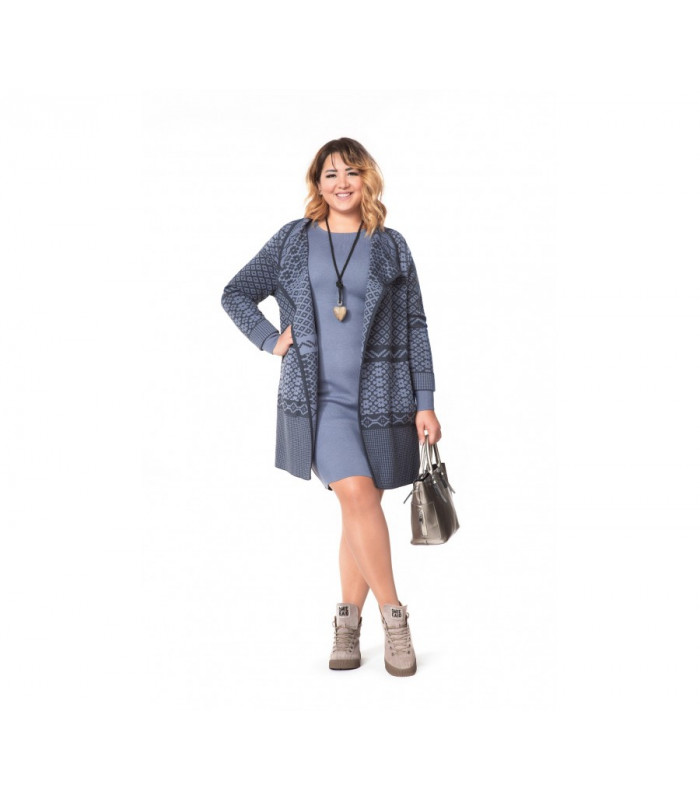 КАРДИГАН * Nita * мод. Л-751 Деми п/ш