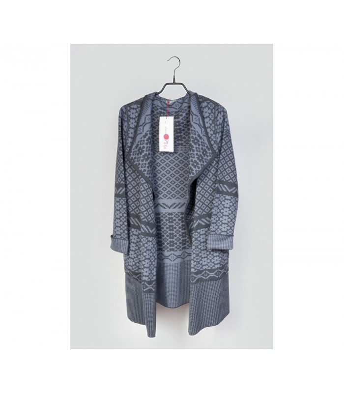 КАРДИГАН * Nita * мод. Л-751 Деми п/ш