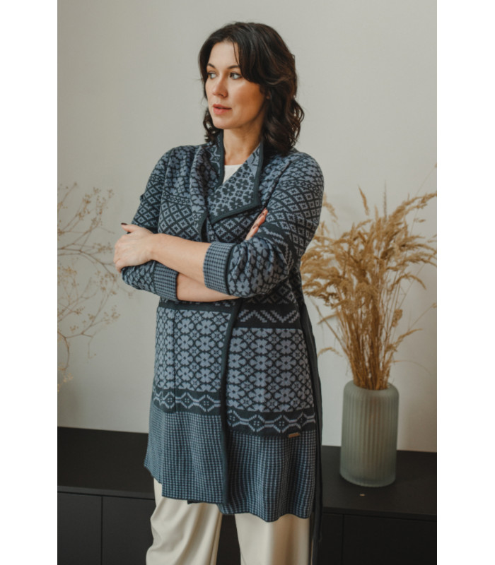 КАРДИГАН * Nita * мод. Л-751 Деми п/ш