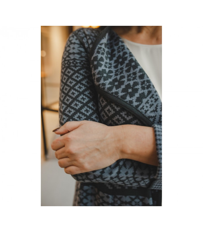 КАРДИГАН * Nita * мод. Л-751 Деми п/ш