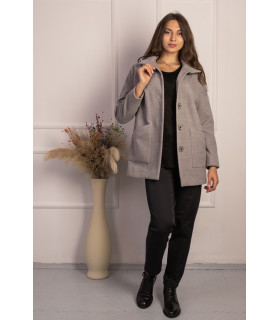 КУРТКА-кардиган Бренд  *Berd Toni* мод. 17229/4 Деми