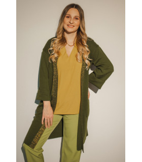 КАРДИГАН * Nita * мод. Л-798 Деми п/ш ПРОДАНО !