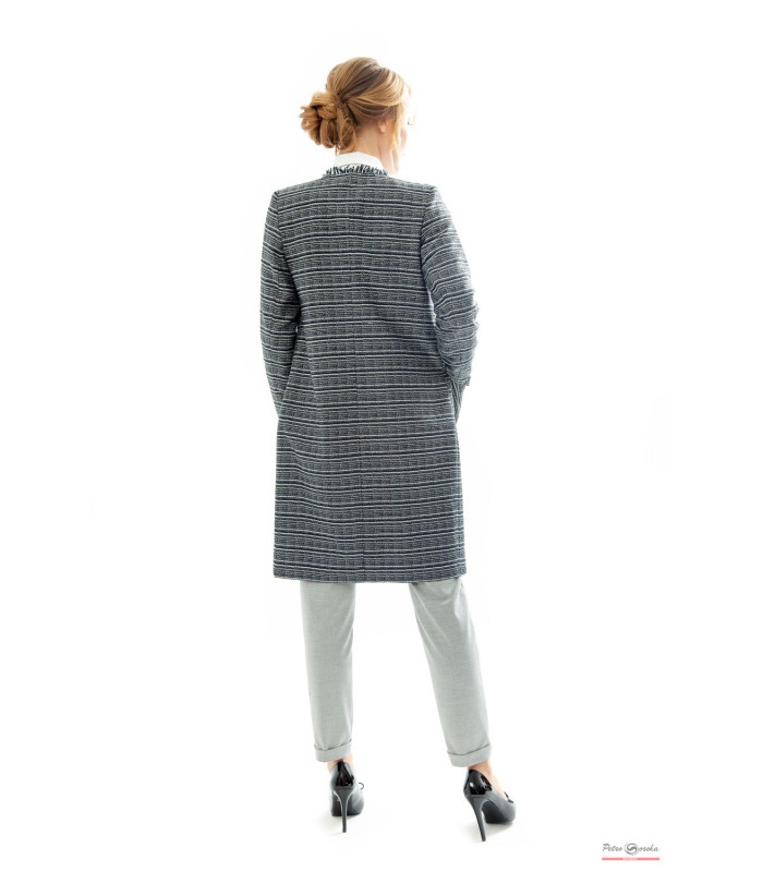 ПАЛЬТО-КАРДИГАН *Petro Soroka* мод. КЛ-3267-06 ДЕМИ