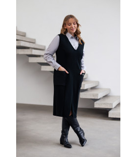 САРАФАН   *Nita * мод. Л-2202 п/ш Деми ***