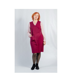 САРАФАН   *Nita * мод. Л-778 п/ш Деми ***