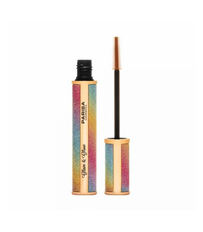 ТУШЬ Parisa Cosmetics Mascara Glam & Glow Тушь для ресниц  8 мл.