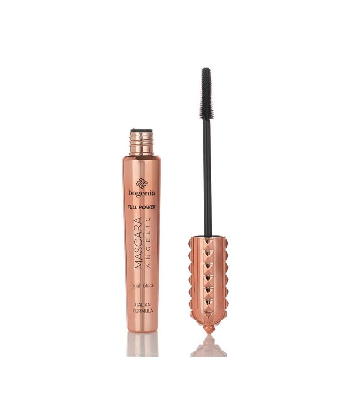 Тушь для ресниц ANGELIC Bogenia арт. BG903 черная 8,5 мл.