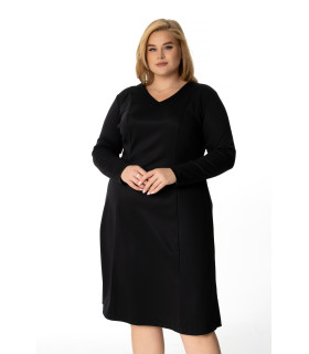 Платье *NITA* мод. N-1230 Деми трикотаж