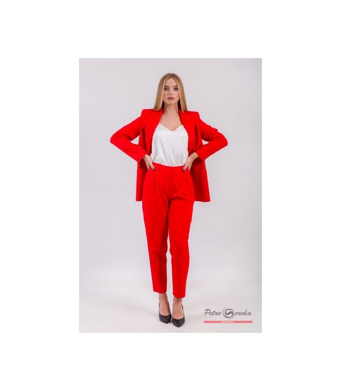 РАУТ к-м *Petro Soroka* мод. НВ-3767-05 Деми Жакет - Брюки