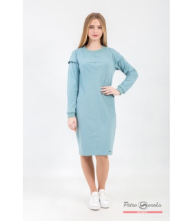 НАОКИ платье *Petro Soroka* мод. КР-3826-04 Деми трикотаж