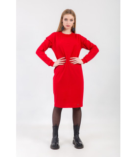 НАОКИ платье *Petro Soroka* мод. КР-3826-04 Деми трикотаж