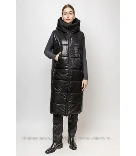 ИДА жилет длиный   *ДП AndreStryle* мод. 599  Деми