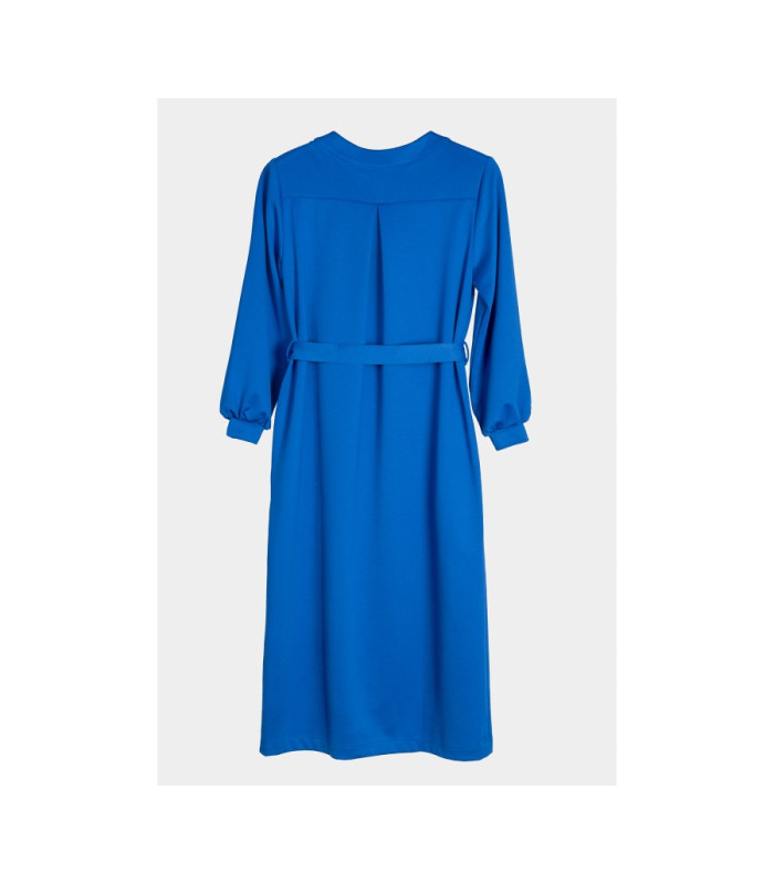 ВИЛЕЯ платье *Nita* мод. N-1232 трикотаж с поясом деми